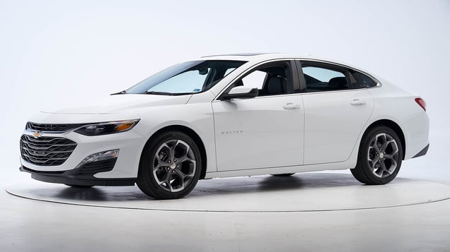 2023 Chevrolet Malibu LT 4 Door Sedan
